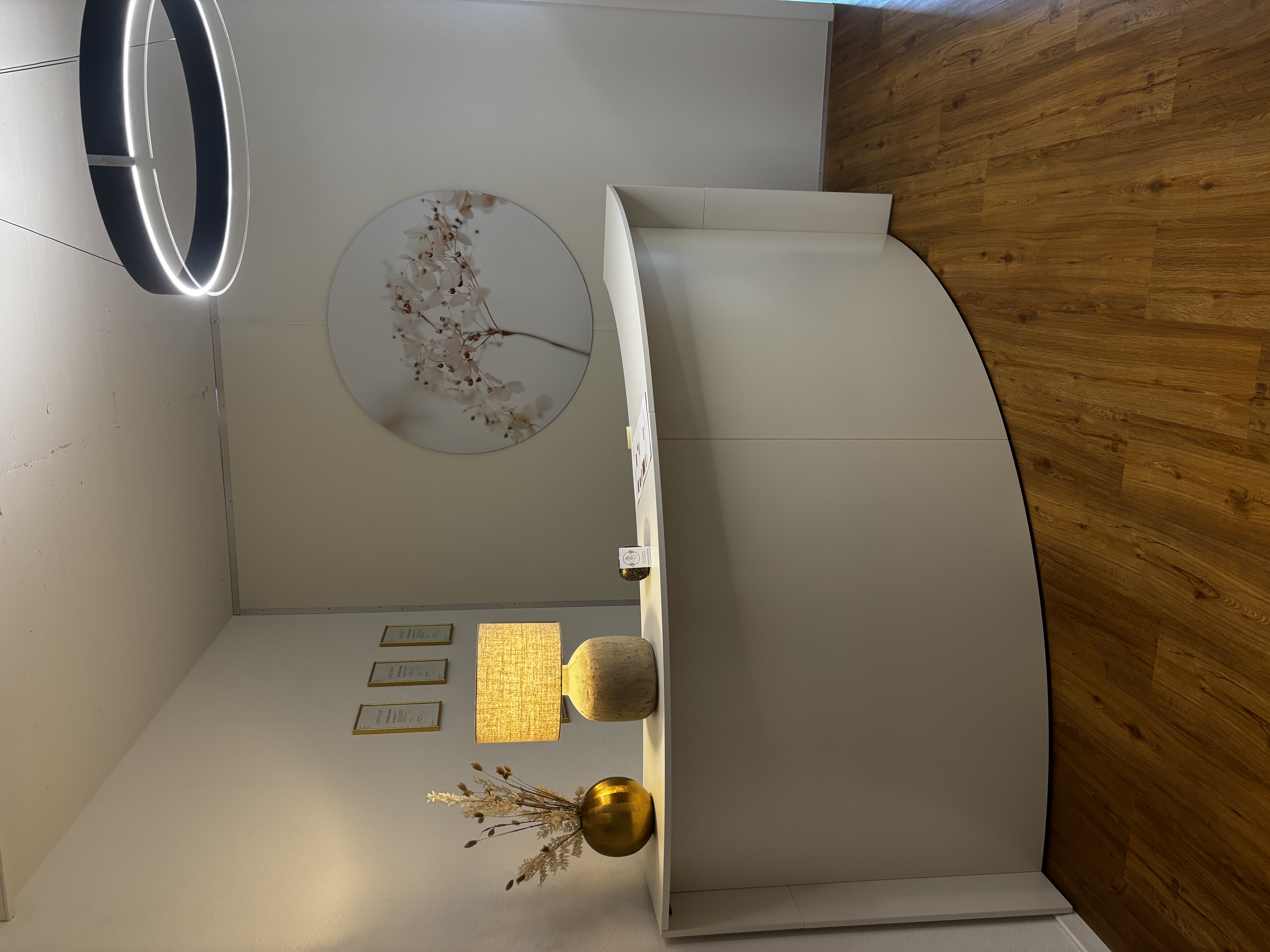 Fusspraxis VitalReflex Empfang